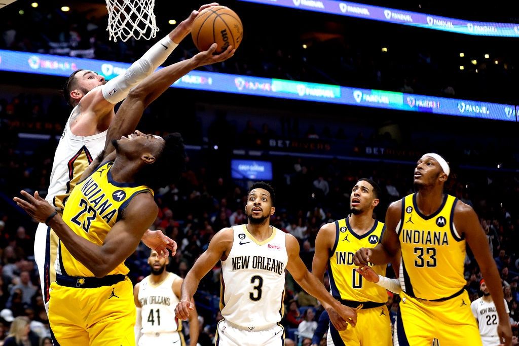 Photos: Pelicans vs. Pacers | Game Action 12/26/22 Photo Gallery | NBA.com