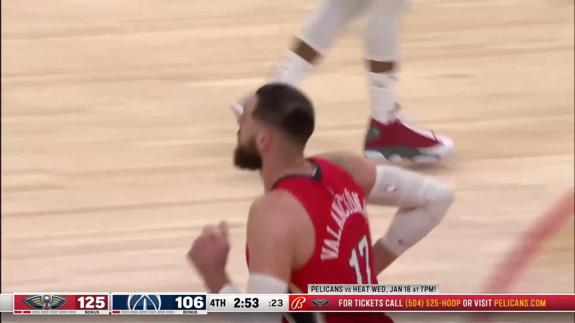 Pelicans - The official site of the NBA for the latest NBA Scores