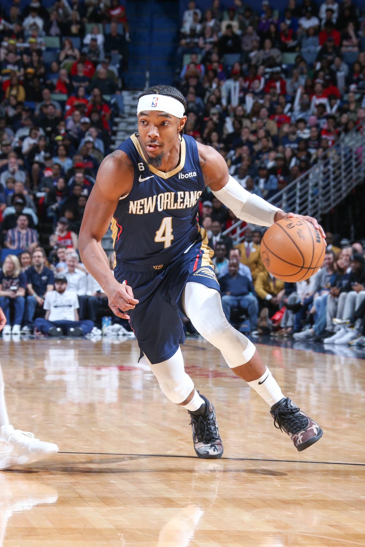 Photos: Pelicans vs. Rockets | Game Action 1/4/23 | New Orleans Pelicans