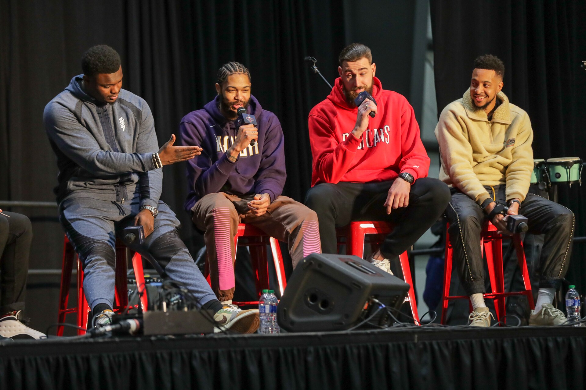Photos: Pelicans Season Ticket Holder Celebration 2023 Photo Gallery