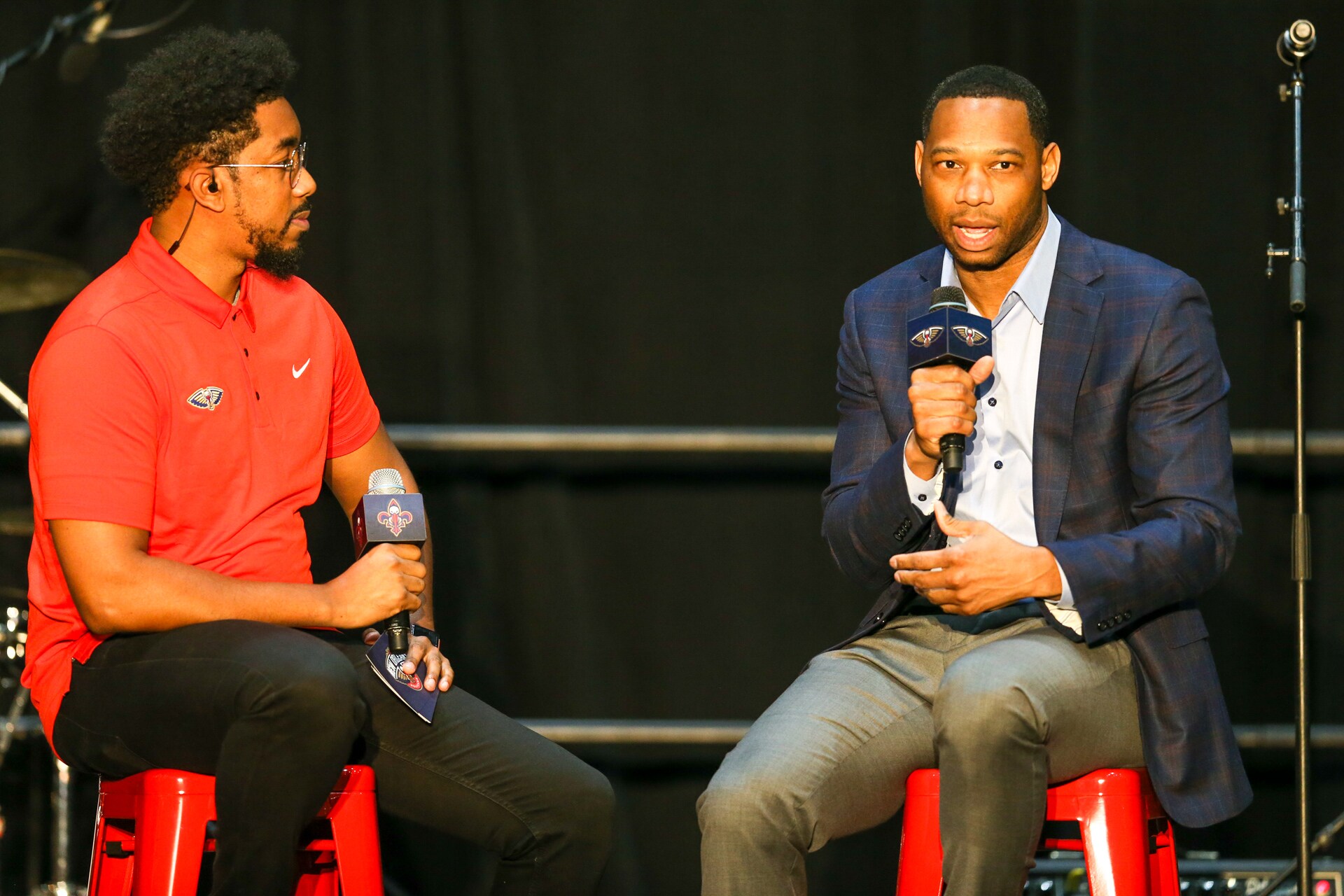 Photos: Pelicans Season Ticket Holder Celebration 2023 Photo Gallery