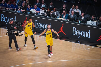 Photos: Jose Alvarado wins Rising Stars MVP, hits game-winner | New ...