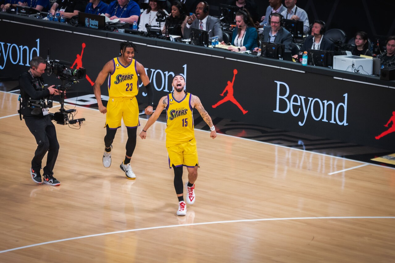 Photos: Jose Alvarado wins Rising Stars MVP, hits game-winner Photo - How Tall Is Jose Alvarado? NBA Guard’s Official Height