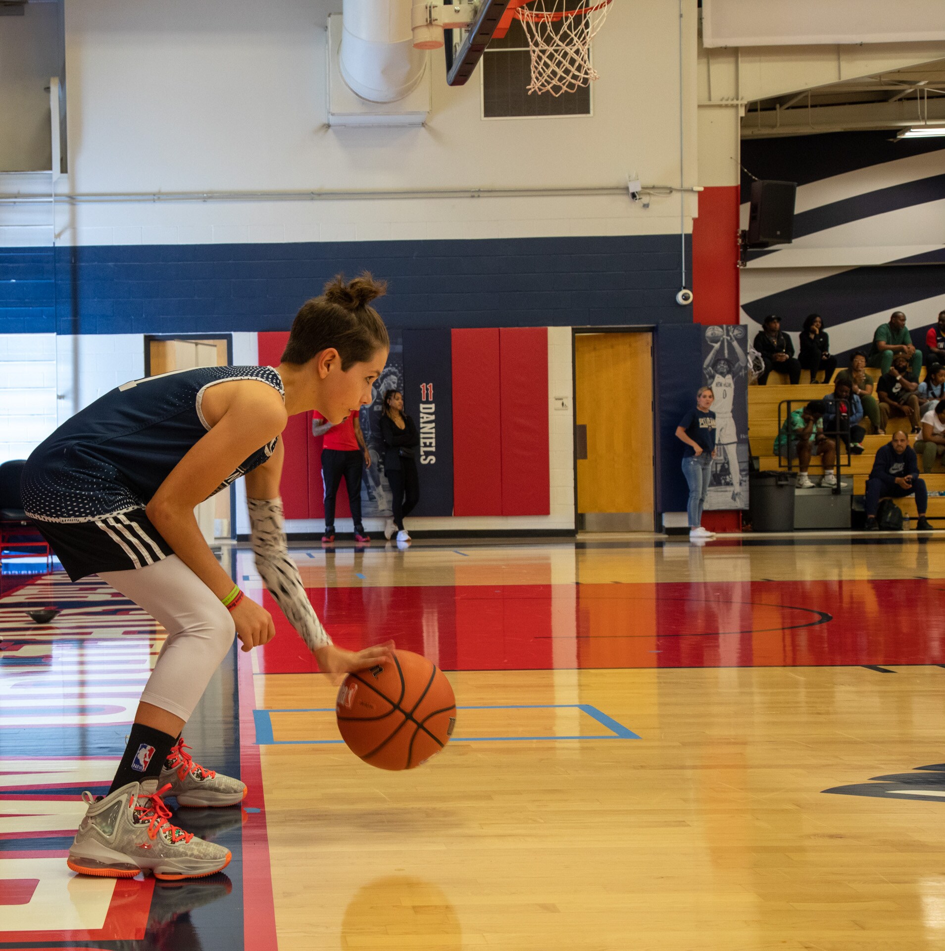 Photos Junior Pelicans League Skills Challenge Photo Gallery