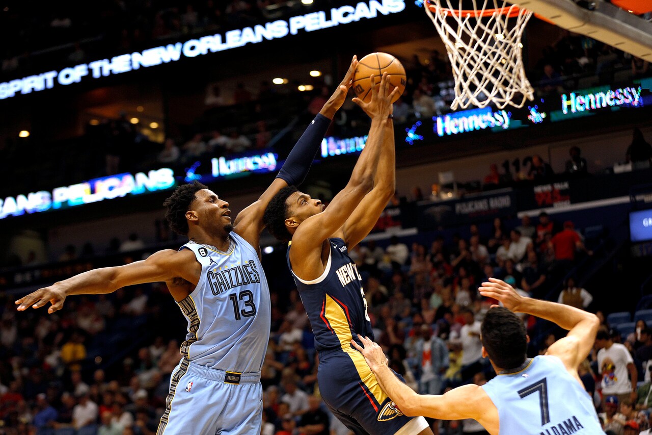 Photos: Pelicans vs Grizzlies | Game Action 4/5/23