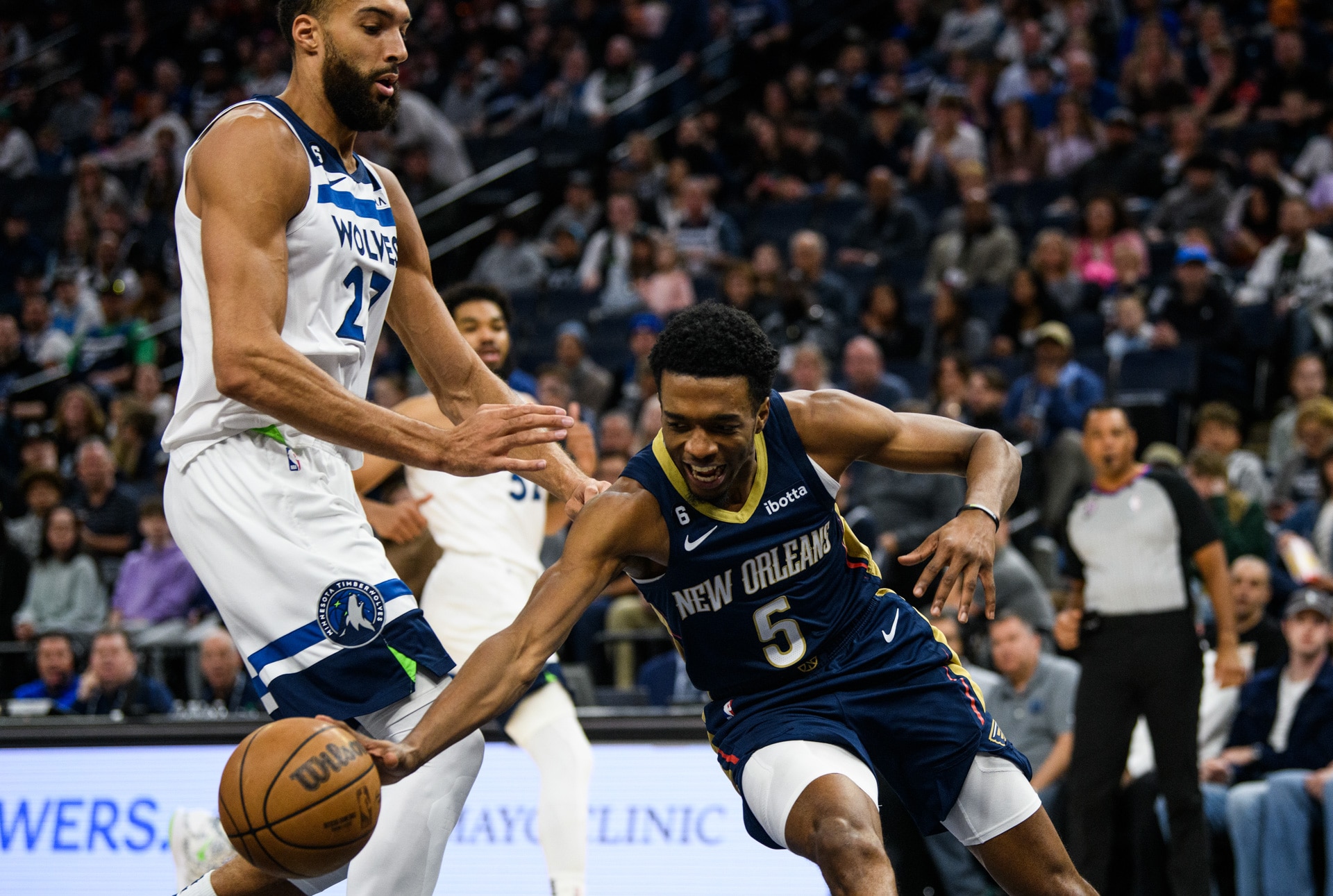 Photos Herbert Jones 2022‑23 Season in Review Photo Gallery