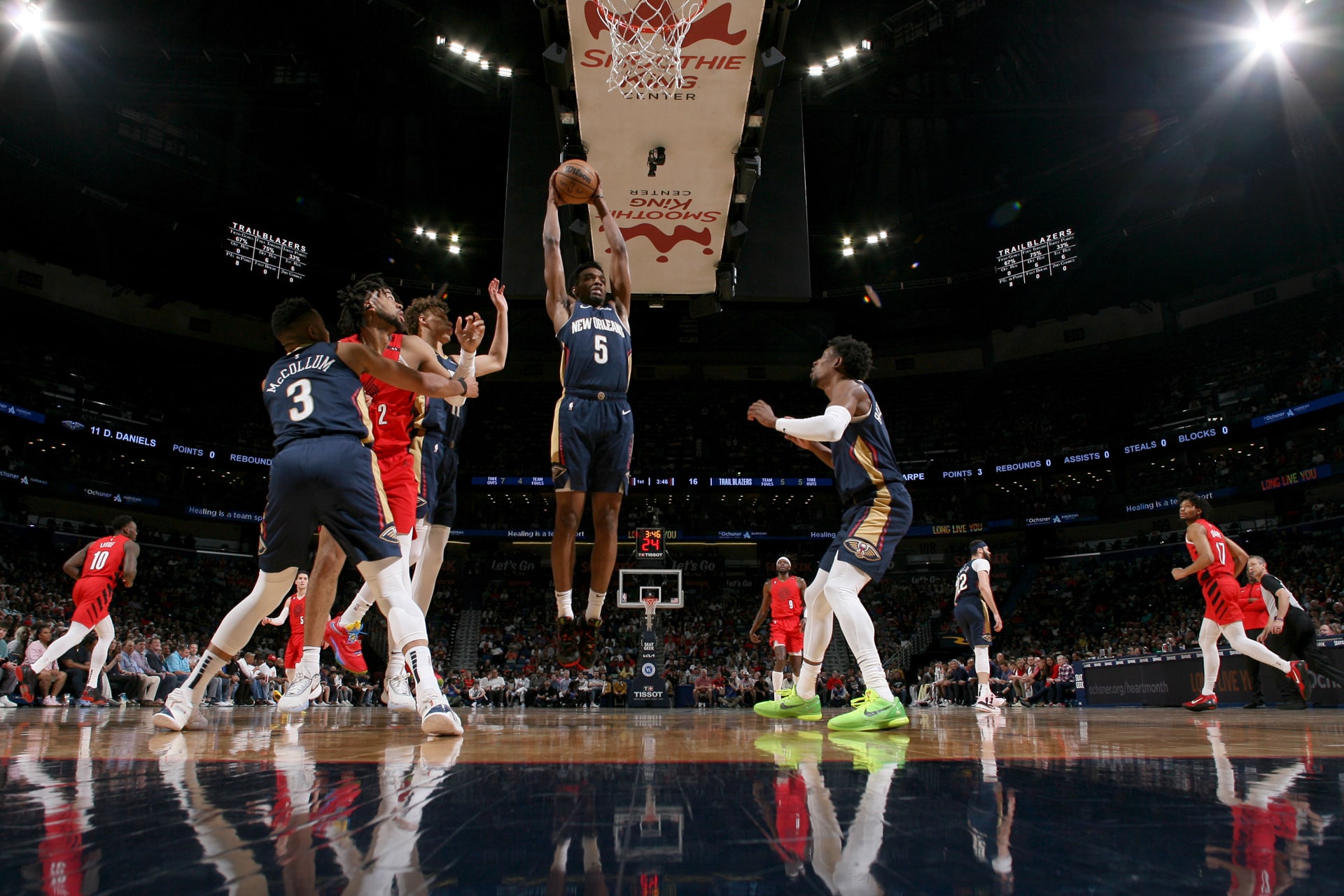 Photos Herbert Jones 2022‑23 Season in Review Photo Gallery