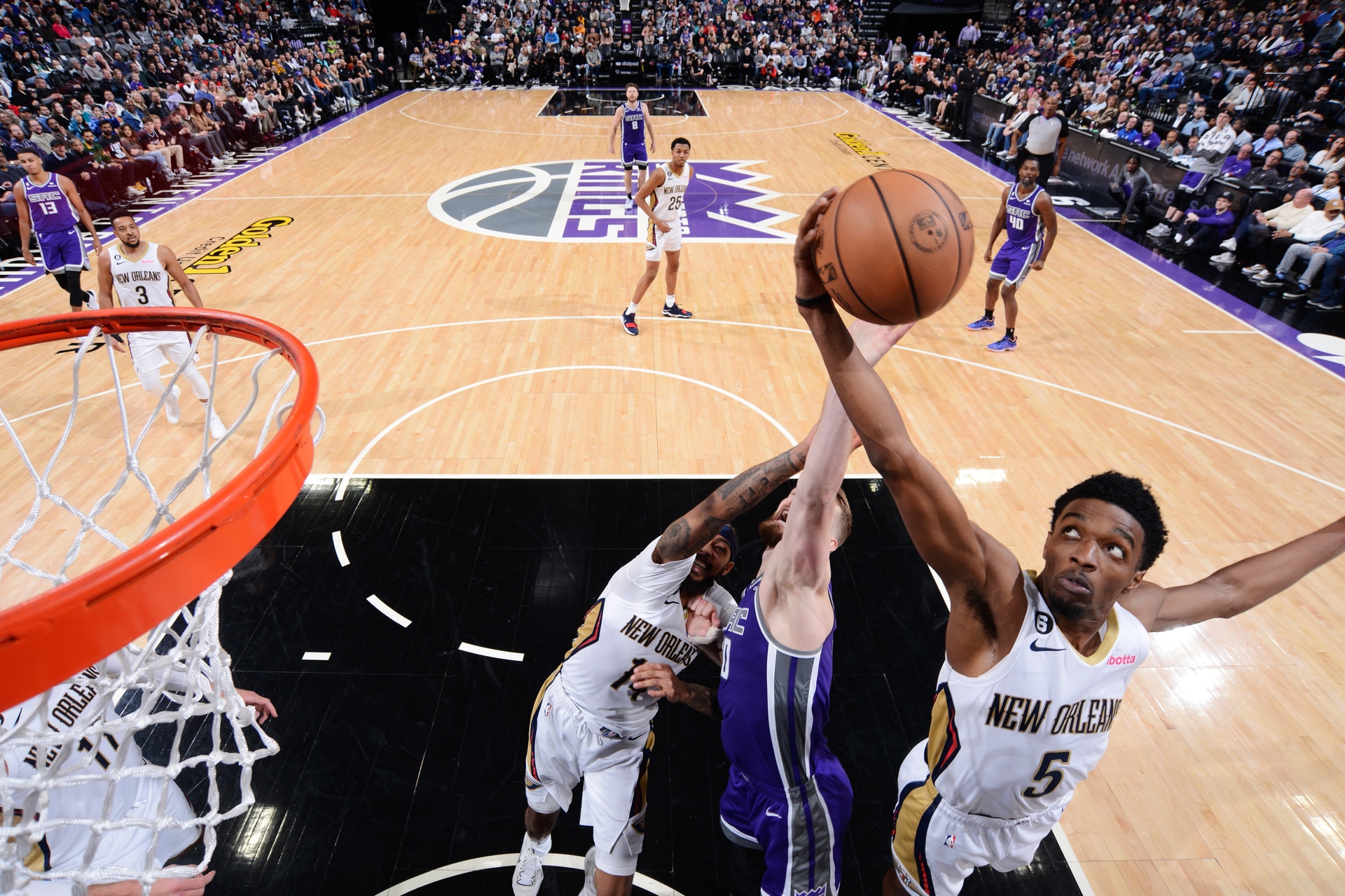 Photos Herbert Jones 2022‑23 Season in Review Photo Gallery