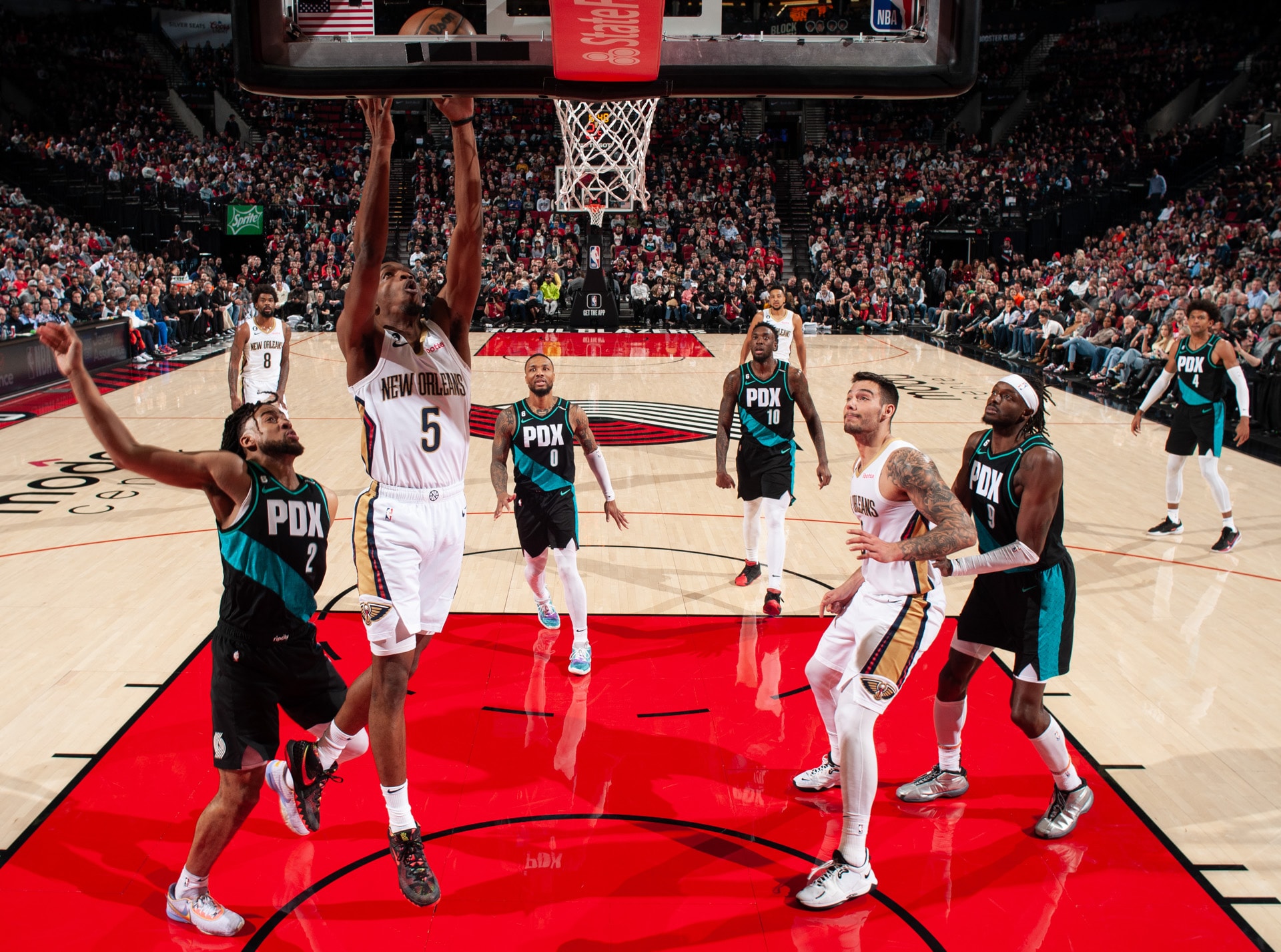 Photos Herbert Jones 2022‑23 Season in Review Photo Gallery