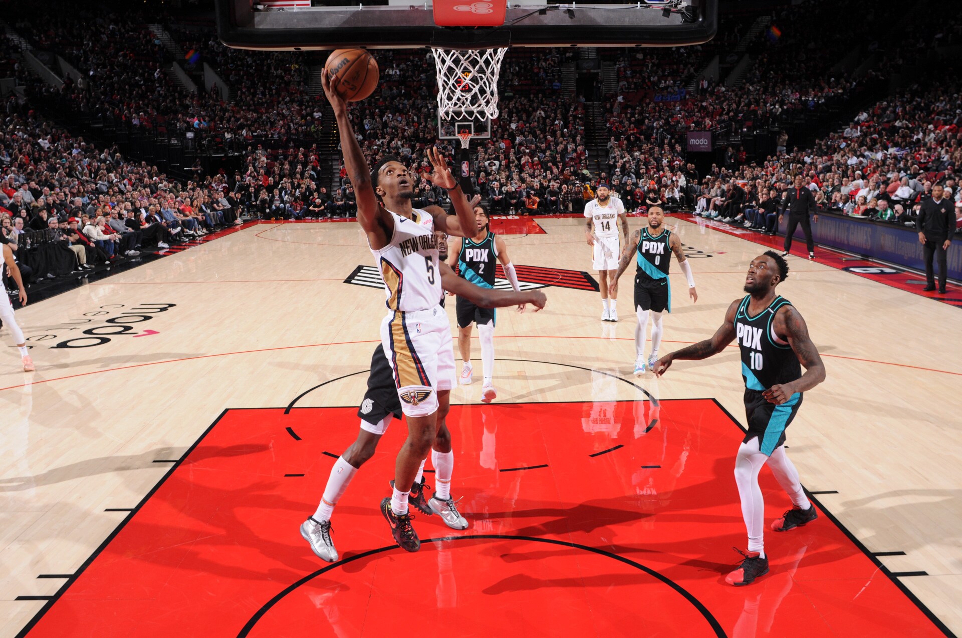 Photos Herbert Jones 2022‑23 Season in Review Photo Gallery