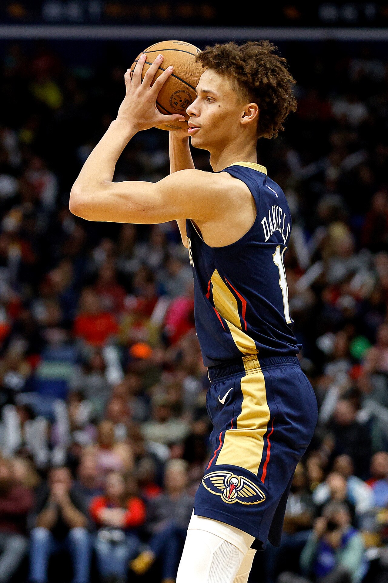 Photos Dyson Daniels 2022‑23 Season in Review Photo Gallery