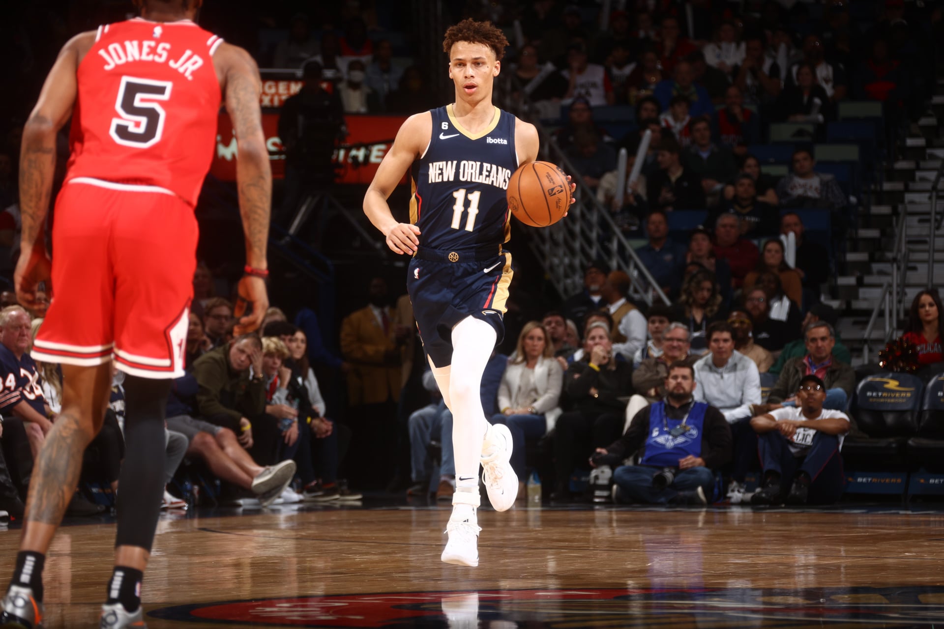 Photos Dyson Daniels 2022‑23 Season in Review Photo Gallery
