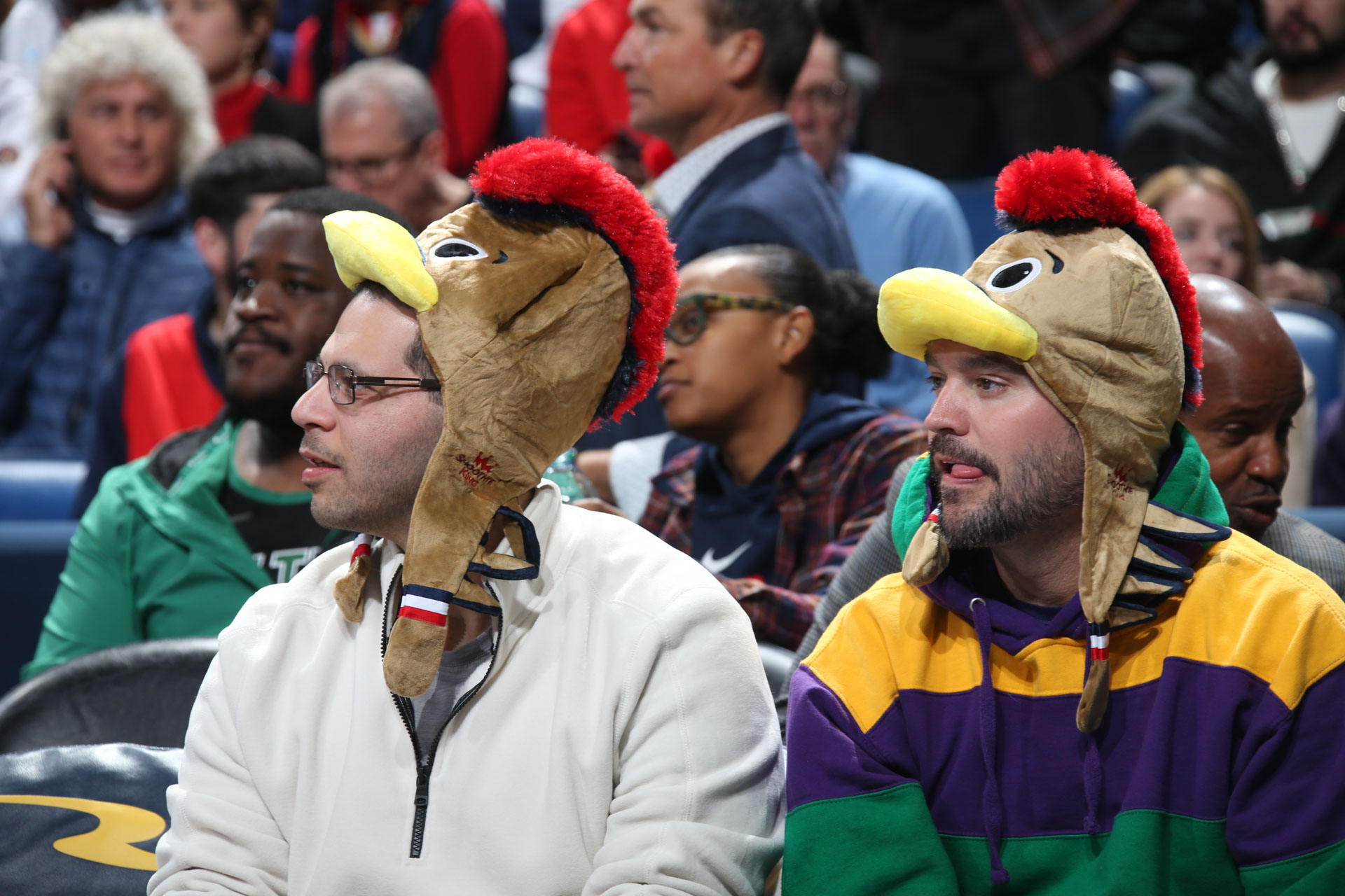 Pelicans beanie sales