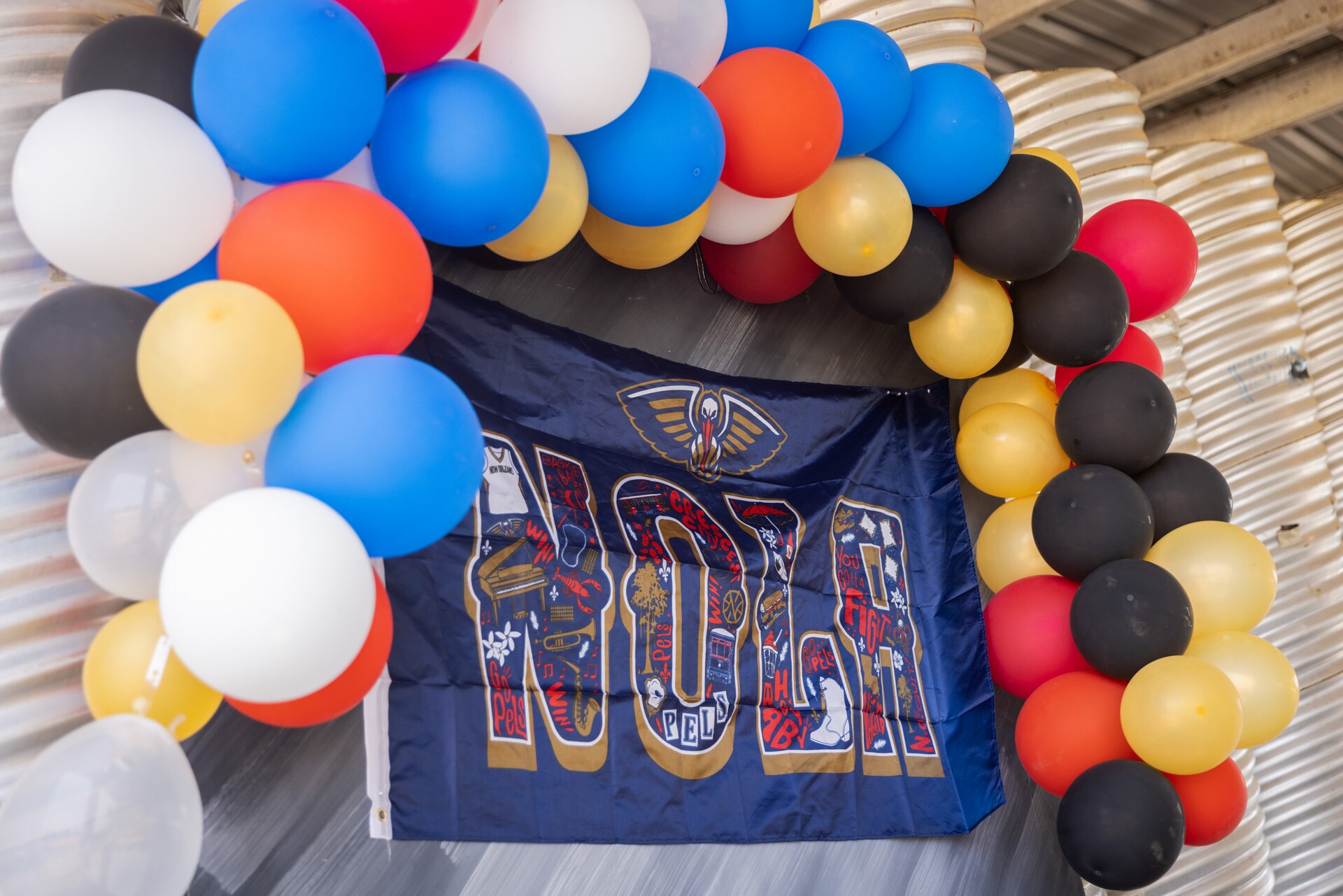 Photos Herbert Jones hosts annual Community Day in Alabama Photo