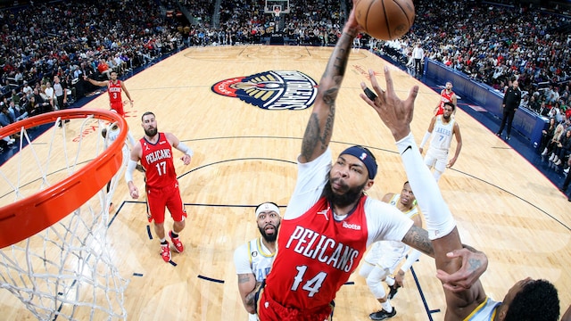 Top 10 Pelicans Home Games of 2023-24: No. 1 vs. Lakers | NBA.com