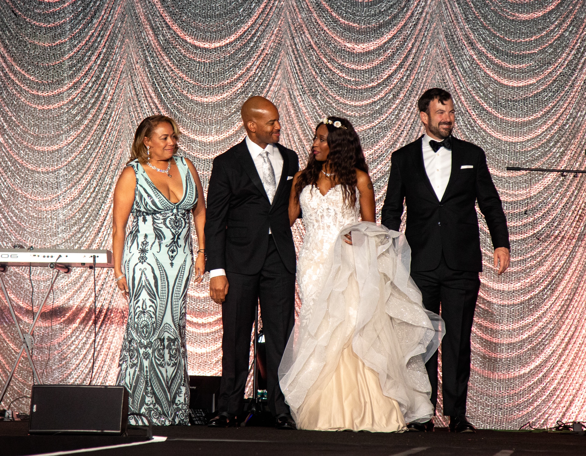 David Griffin honored at Cure by Design New Orleans Gala Photo Gallery