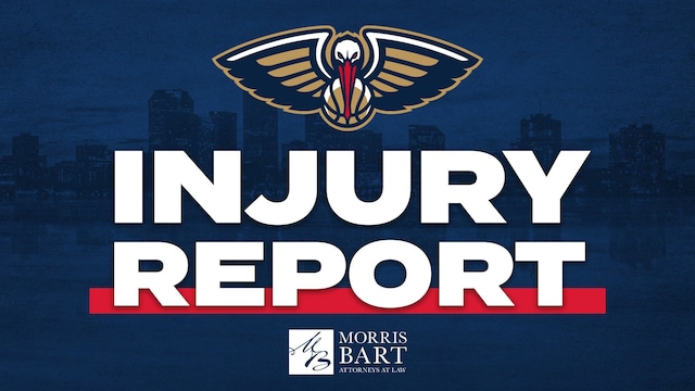 Clippers Injury Report