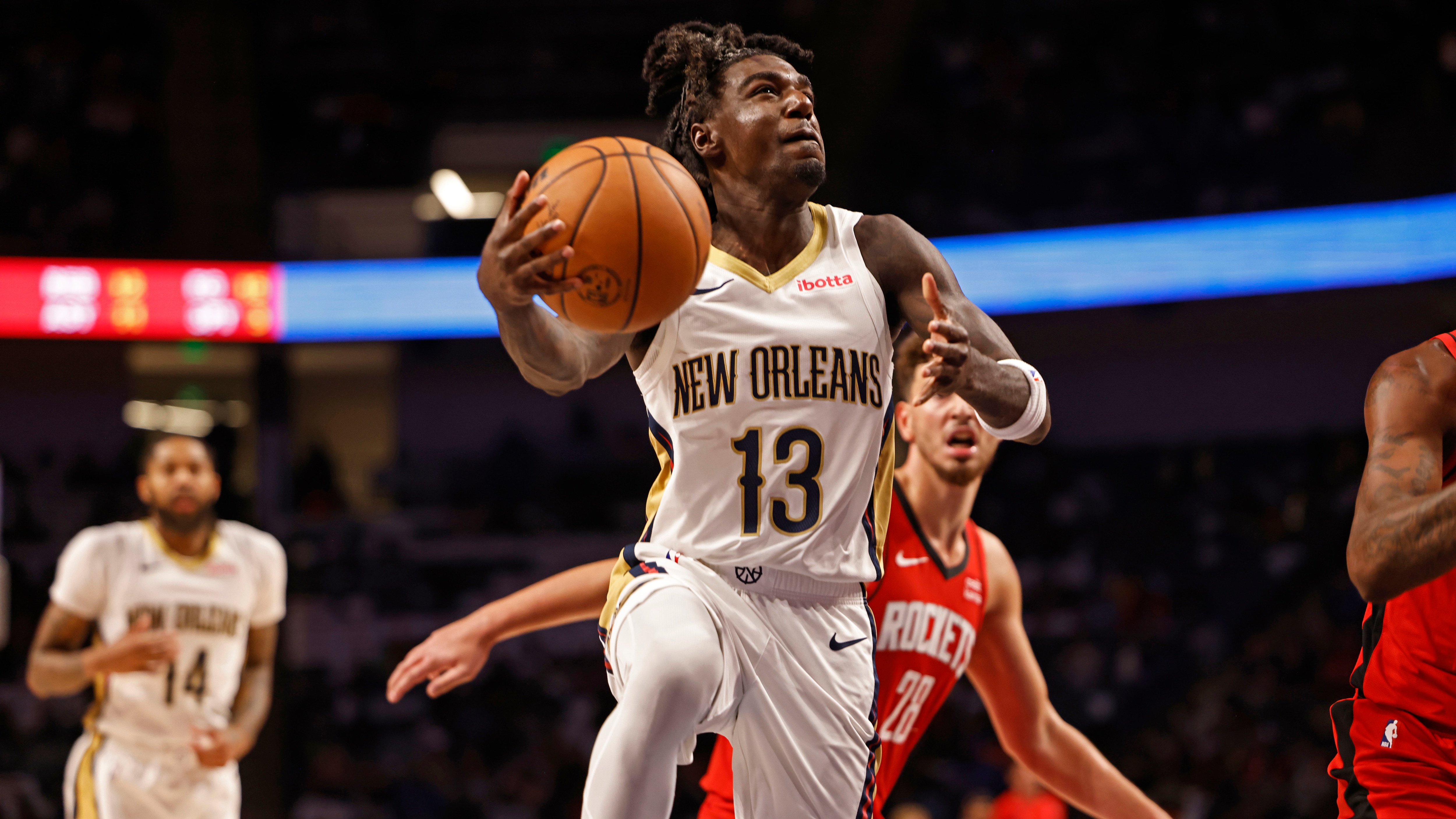 Yahoo Sports' 5 Most Interesting NBA Teams: The New Orleans Pelicans