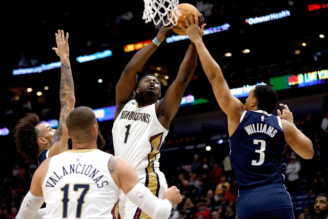 New Orleans Pelicans vs. Dallas Mavericks Postgame Quotes | 11/12 