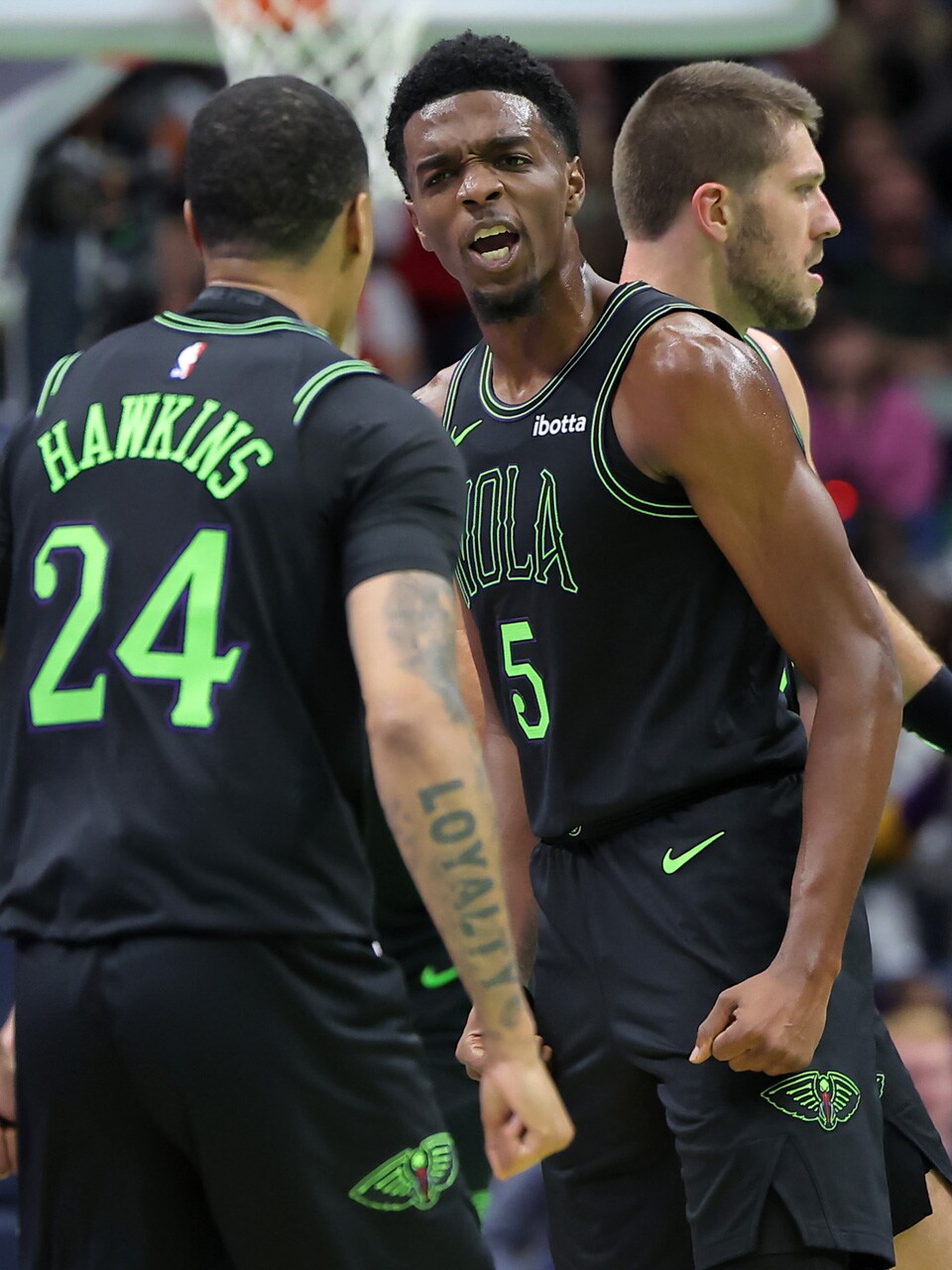 NBA In-Season Tournament postgame wrap: Pelicans 131, Mavericks 110 ...