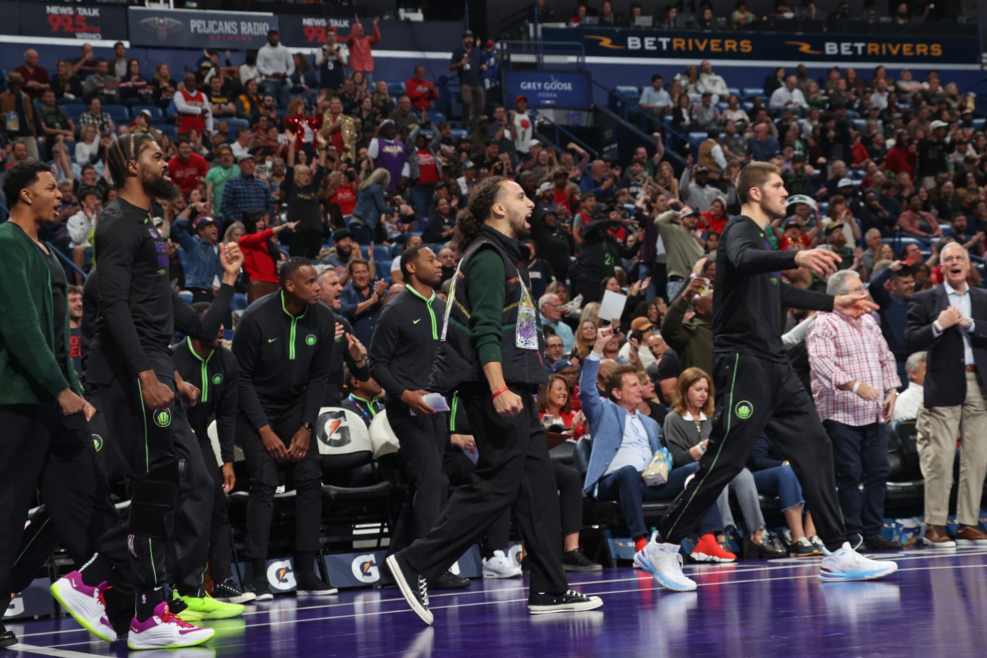 Photos: Pelicans vs Nuggets | Game Action 11/17/2023 Photo Gallery