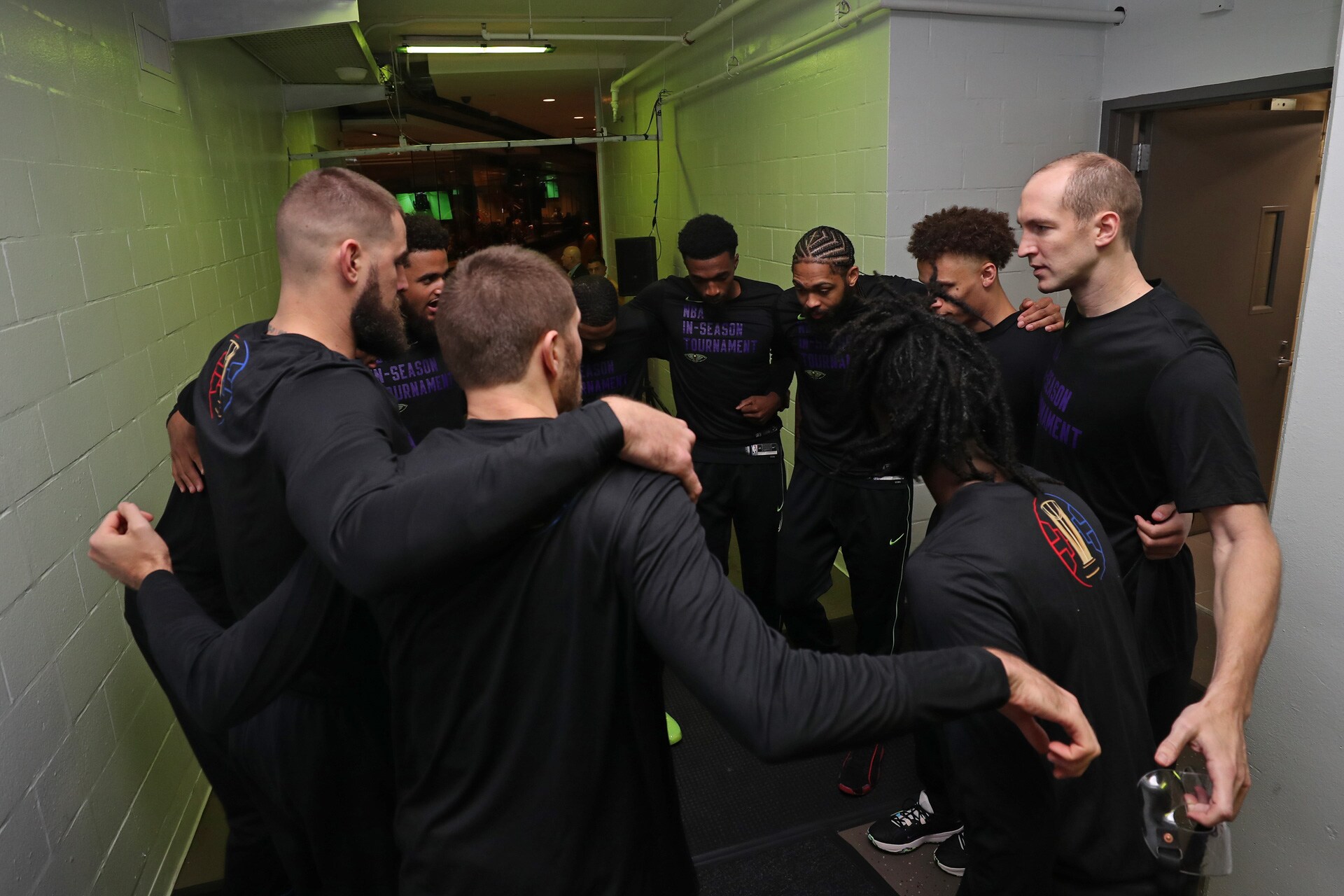 Photos: Pelicans vs Nuggets | Game Action 11/17/2023 Photo Gallery