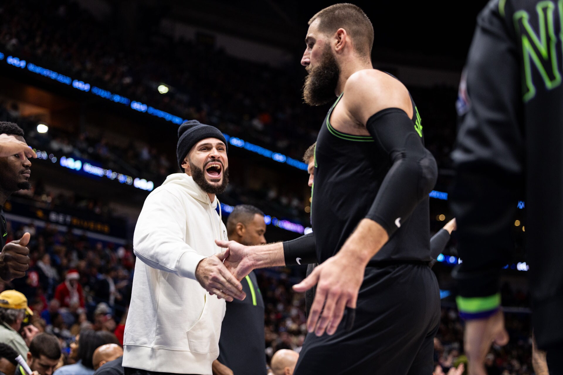 Photos Pelicans vs. Grizzlies Game Action 12/19/2023 Photo Gallery