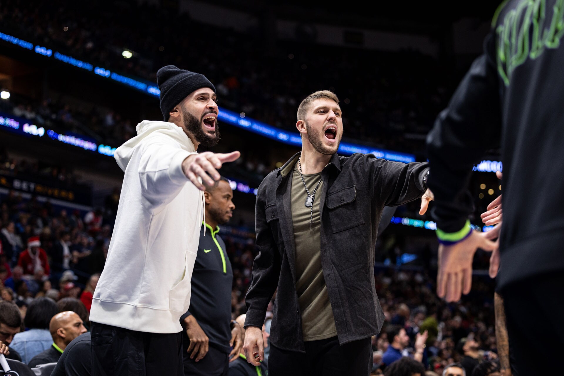 Photos Pelicans vs. Grizzlies Game Action 12/19/2023 Photo Gallery