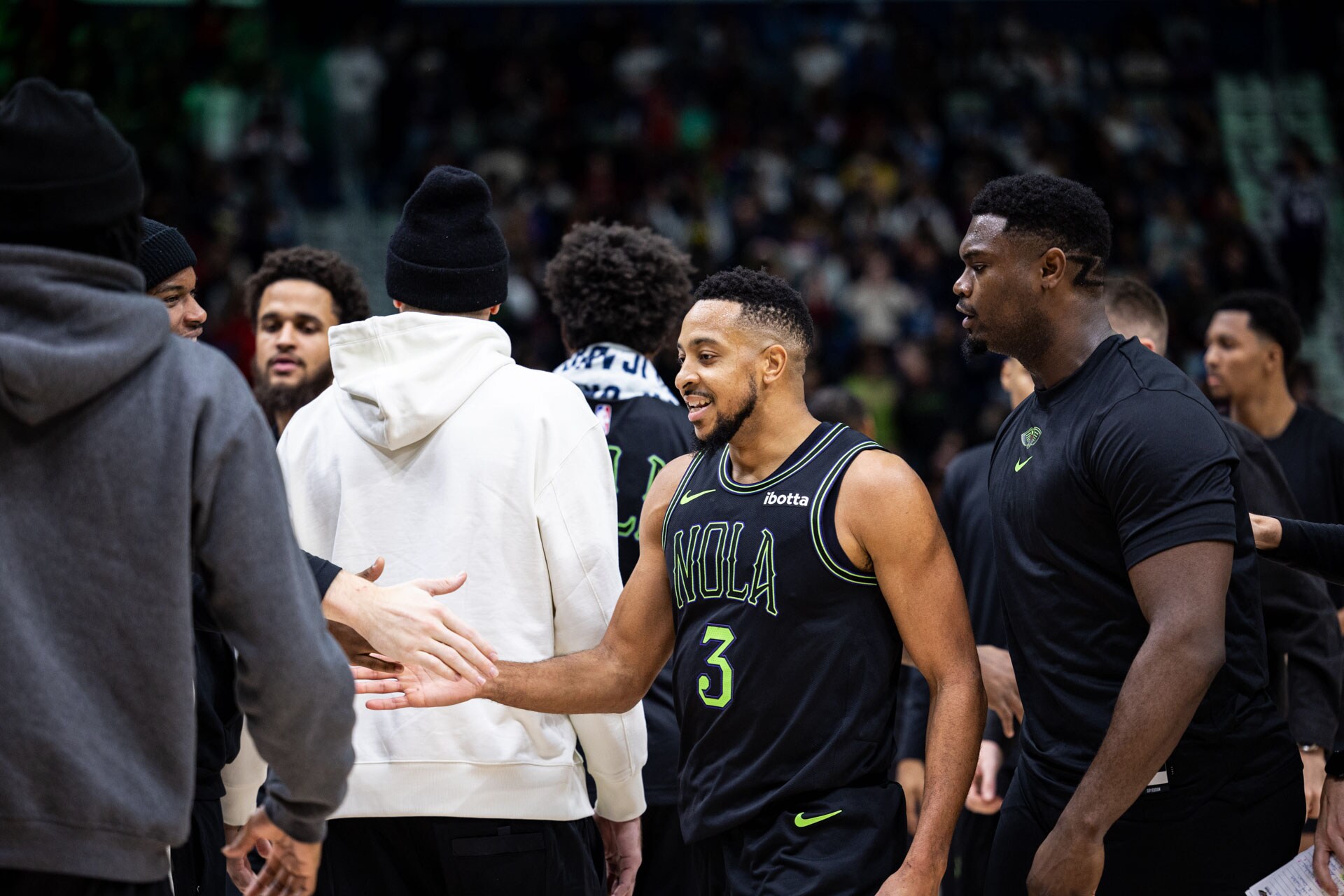 Photos Pelicans vs. Grizzlies Game Action 12/19/2023 Photo Gallery