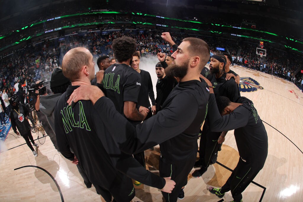 Photos Pelicans vs. Grizzlies Game Action 12/19/2023 Photo Gallery