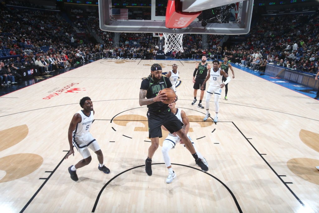 Photos Pelicans vs. Grizzlies Game Action 12/19/2023 Photo Gallery