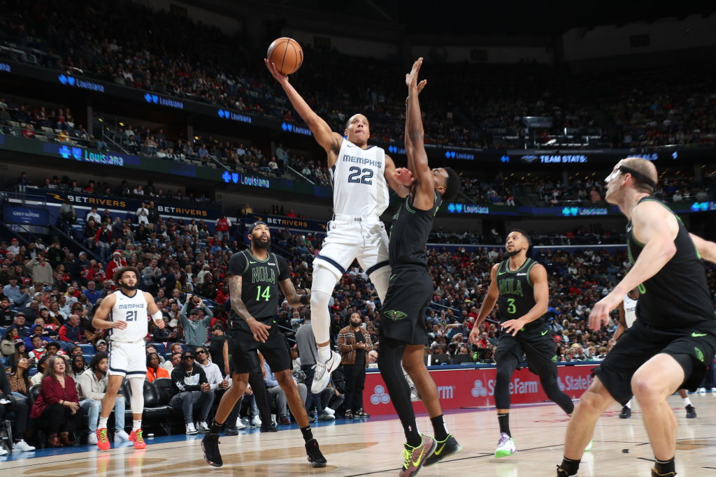 Photos Pelicans vs. Grizzlies Game Action 12/19/2023 Photo Gallery