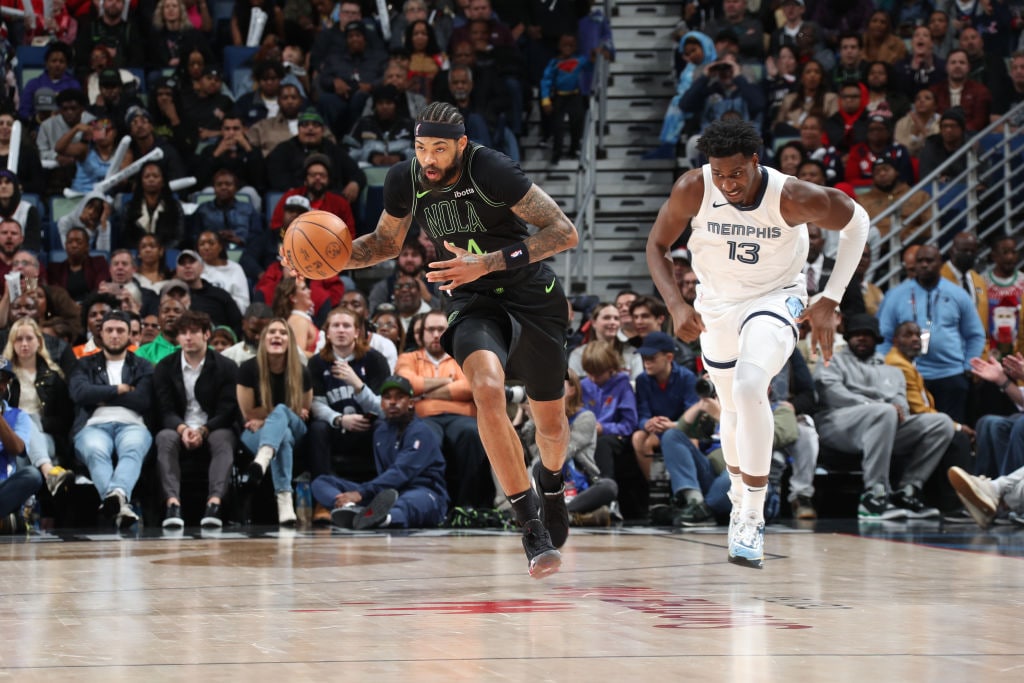 Photos Pelicans vs. Grizzlies Game Action 12/19/2023 Photo Gallery