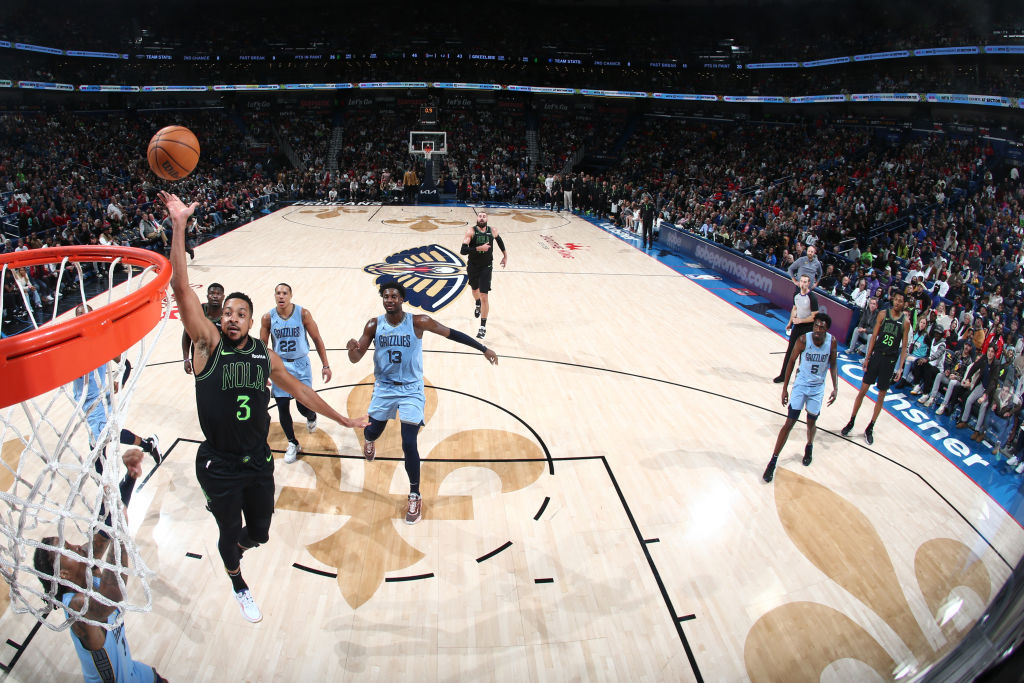 Photos Pelicans vs. Grizzlies Game Action 12/26/2023 Photo Gallery