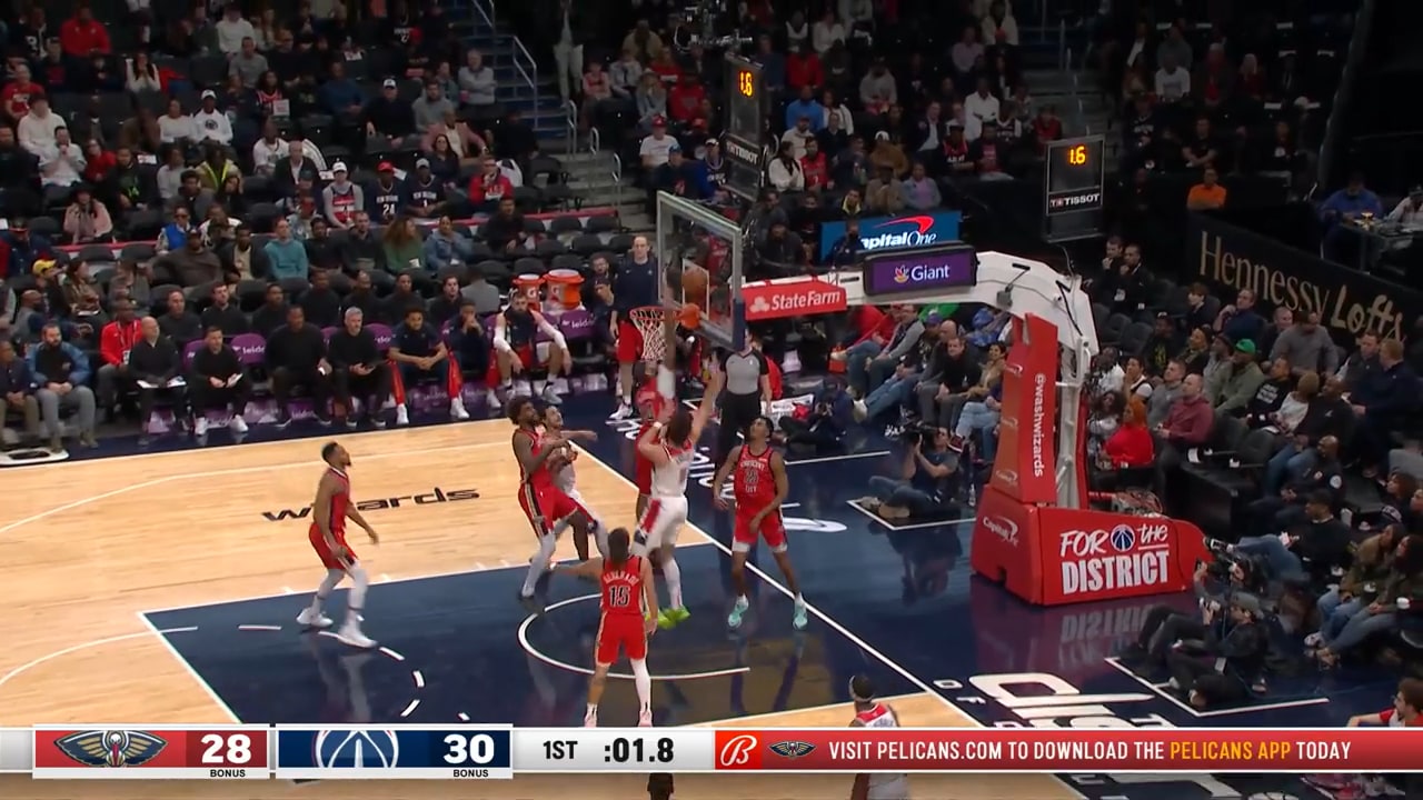 new-orleans-pelicans-vs-washington-wizards-dec-13-2023-game-summary