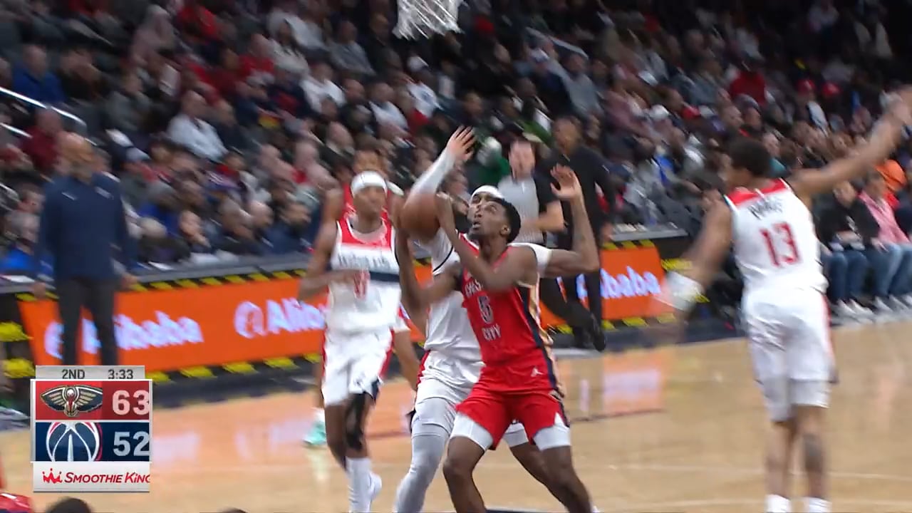 new-orleans-pelicans-vs-washington-wizards-dec-13-2023-game-summary
