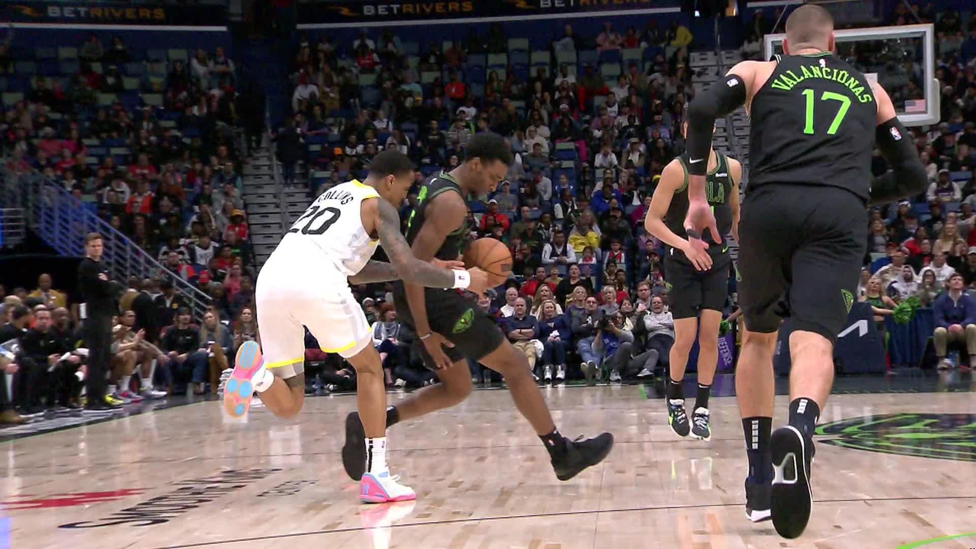 New Orleans Pelicans