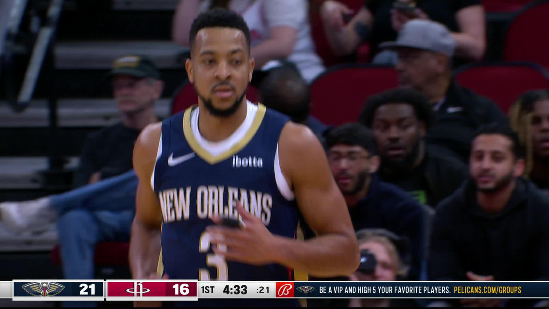 New Orleans Pelicans