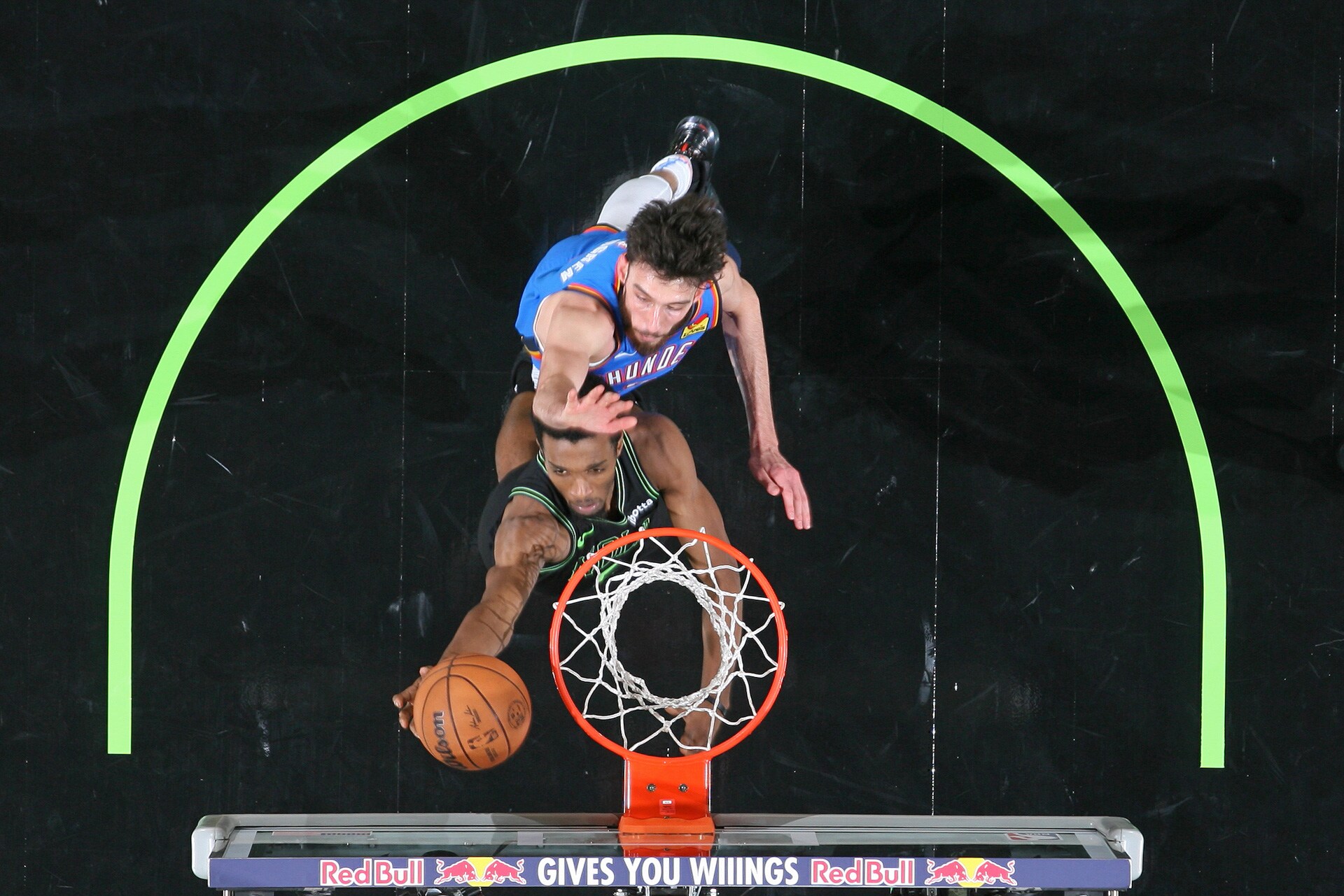 Photos: Pelicans vs. Thunder | Game Action 1/26/2024 Photo Gallery