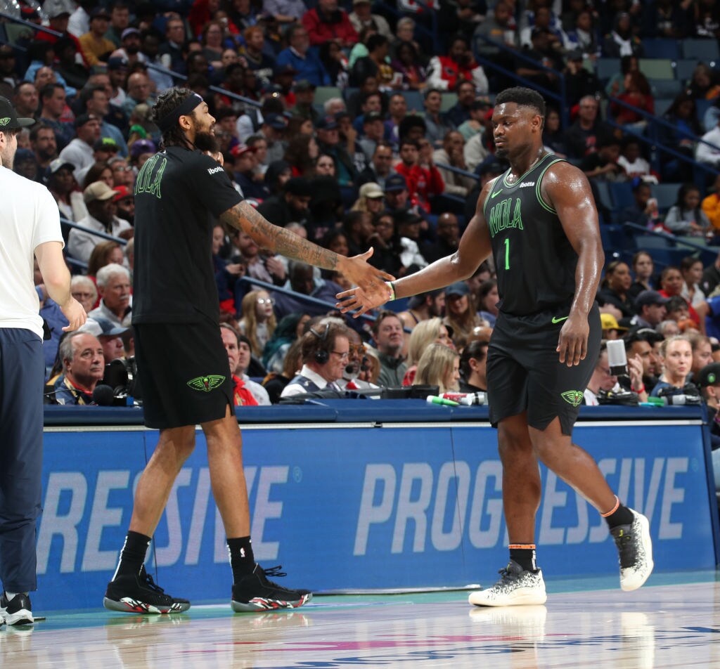 Photos: Pelicans vs. Jazz | Game Action 1/23/2024 Photo Gallery | NBA.com