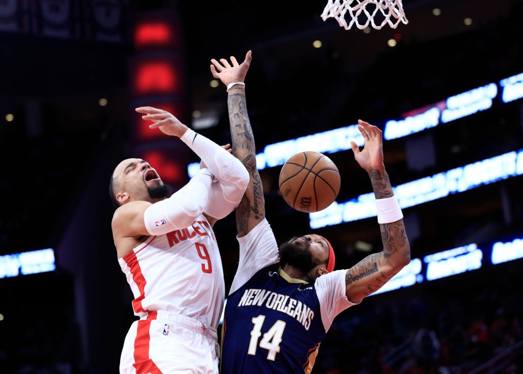 Photos: Pelicans at Rockets | Game Action 1/31/2024 Photo Gallery | NBA.com
