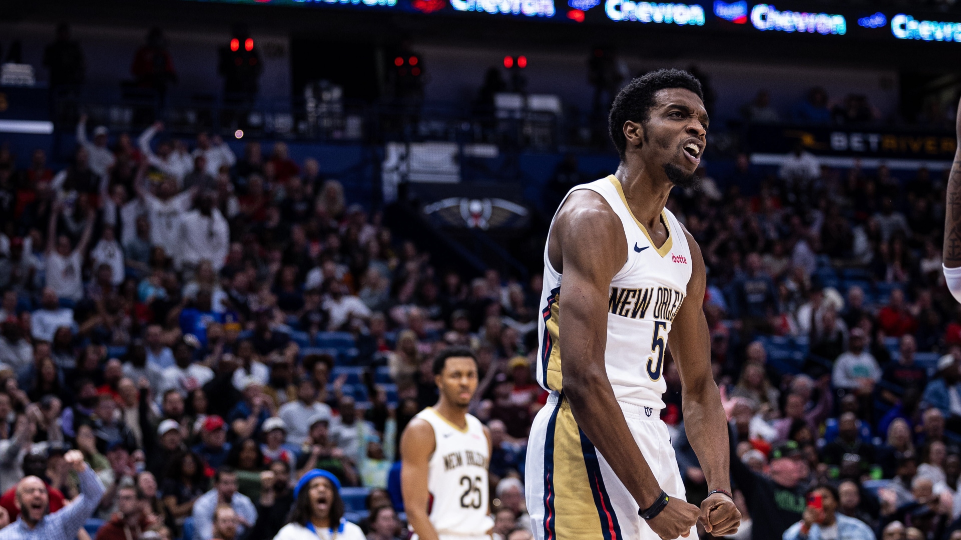 Behind the Numbers: Heat at Pelicans (2/23/2024) | New Orleans Pelicans