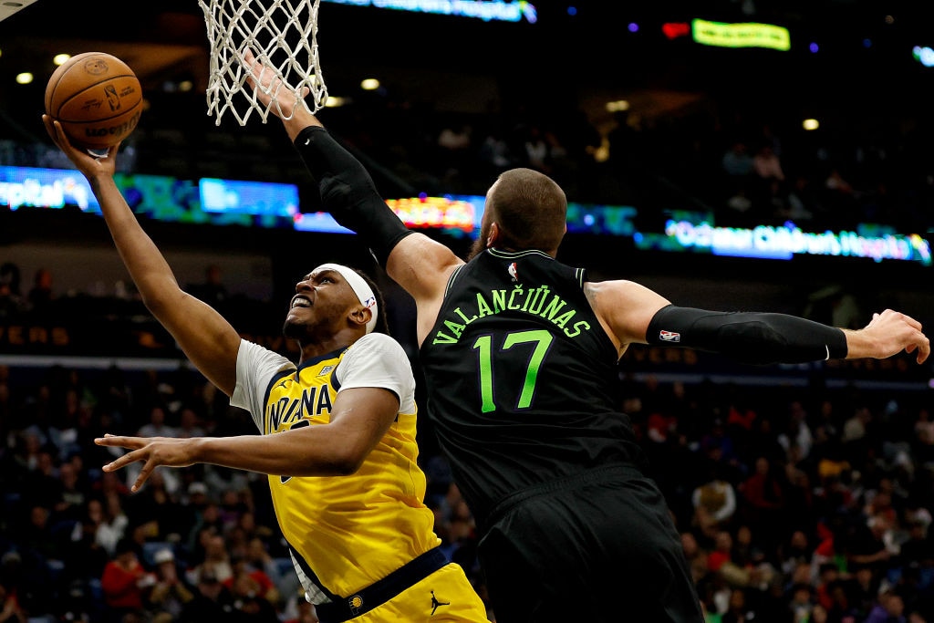 Photos: Pelicans vs. Pacers | Game Action 3/1/2024 Photo Gallery | NBA.com