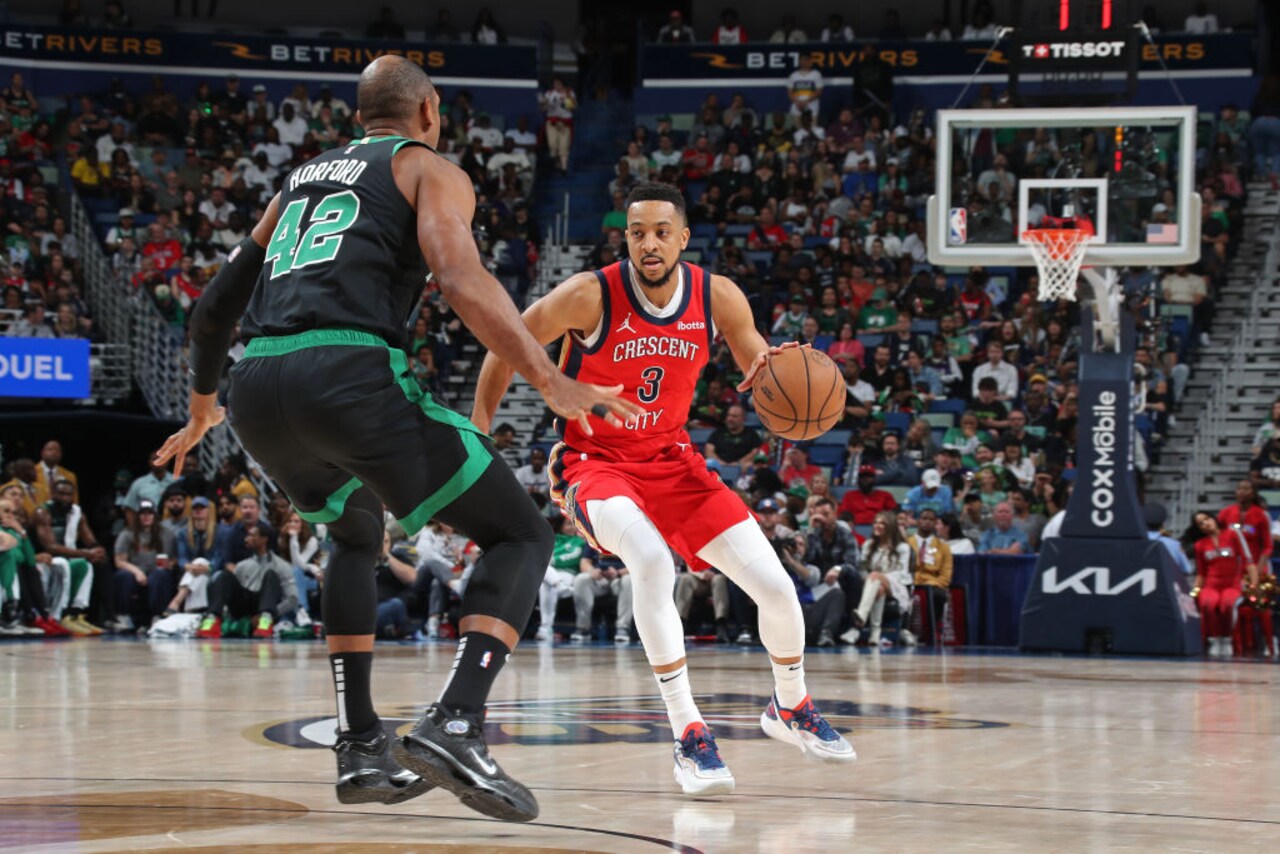 Photos: Pelicans vs. Celtics | Game Action 3/30/2024 | New Orleans Pelicans