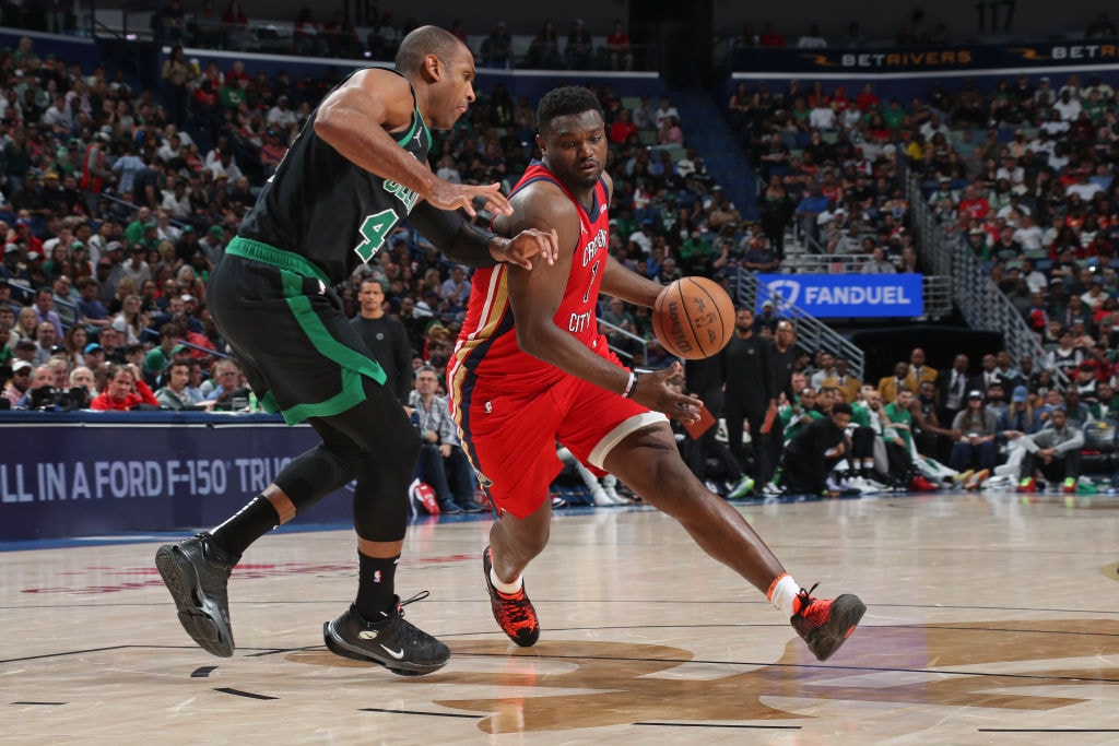 Photos: Pelicans vs. Celtics | Game Action 3/30/2024 Photo Gallery