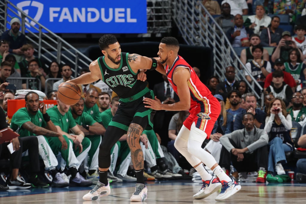 Photos: Pelicans vs. Celtics | Game Action 3/30/2024 Photo Gallery