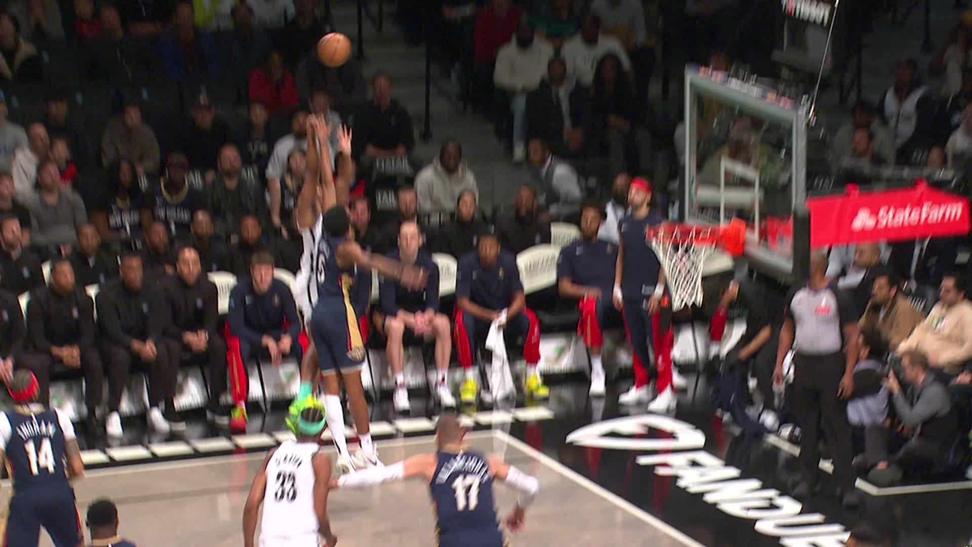 New Orleans Pelicans