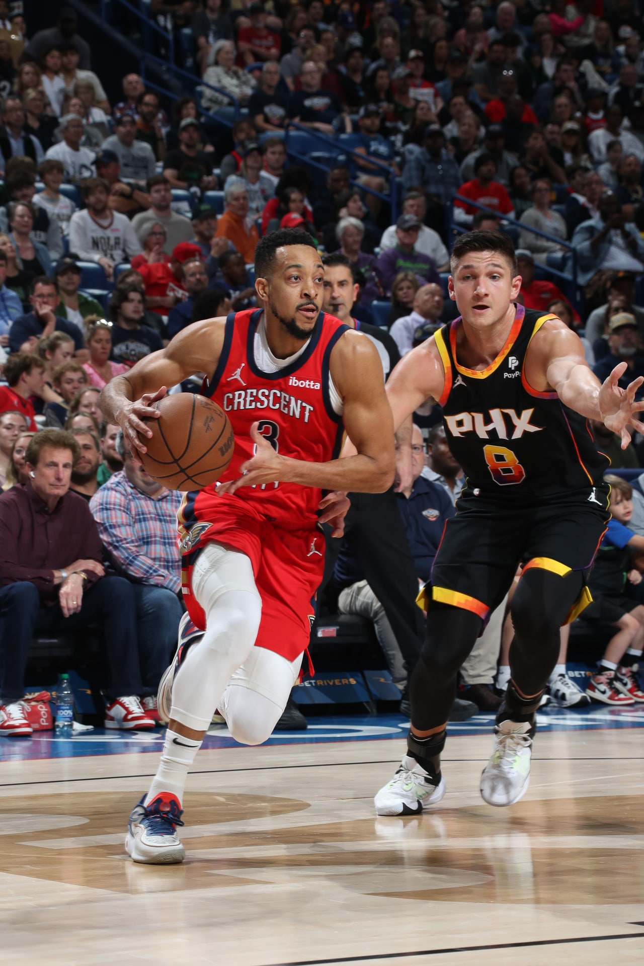Photos: Pelicans vs. Suns | Game Action 4/1/2024 | New Orleans Pelicans