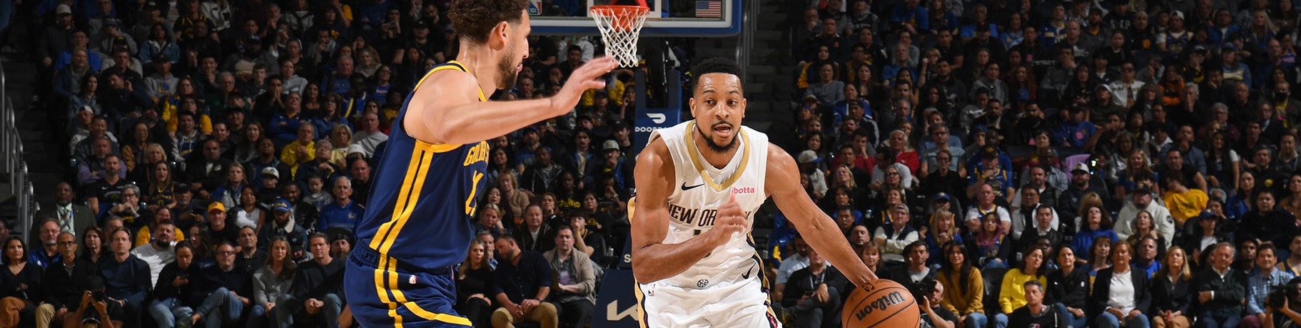 New Orleans Pelicans vs Golden State Warriors Apr 12, 2024 Game Summary