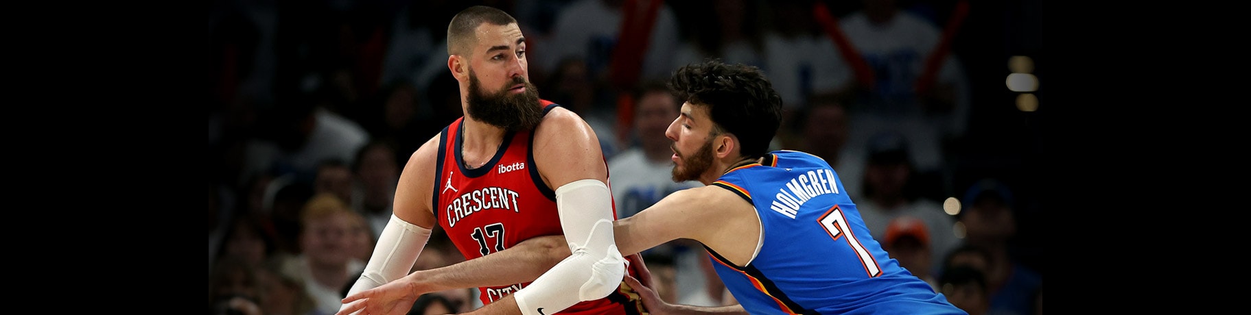 New Orleans Pelicans vs Oklahoma City Thunder Apr 24, 2024 Game Summary